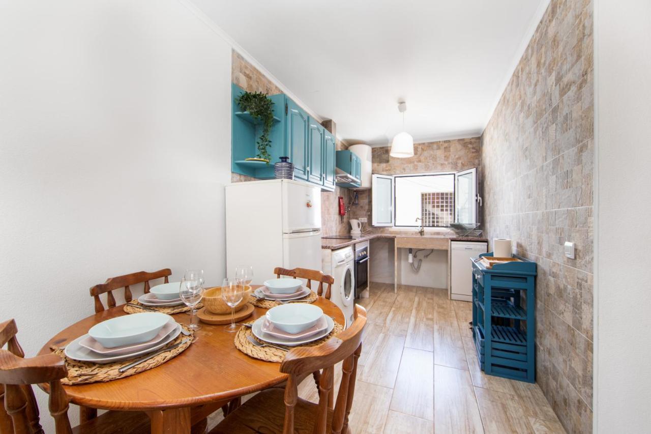 Caparica Beach Apartment By Host-Point Кошта-да-Капаріка Екстер'єр фото