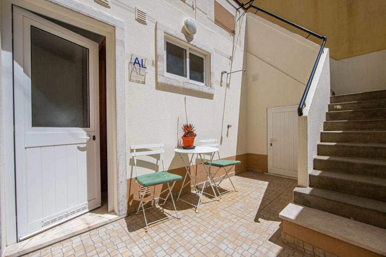 Caparica Beach Apartment By Host-Point Кошта-да-Капаріка Екстер'єр фото