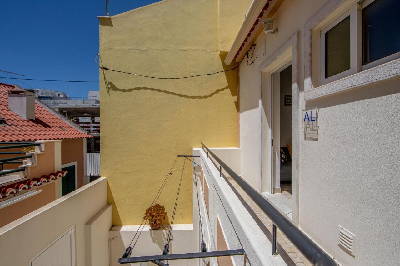 Caparica Beach Apartment By Host-Point Кошта-да-Капаріка Екстер'єр фото