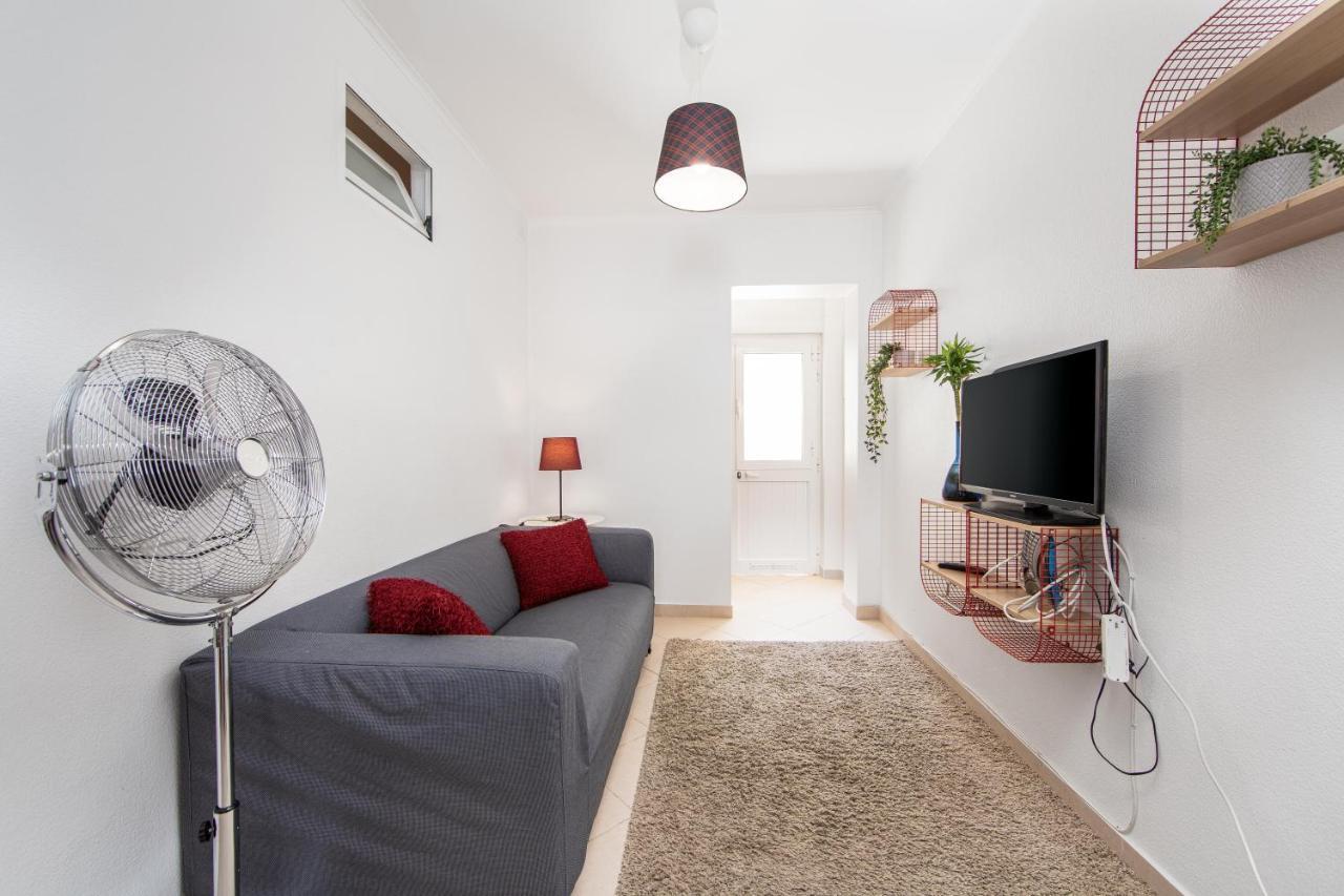 Caparica Beach Apartment By Host-Point Кошта-да-Капаріка Екстер'єр фото
