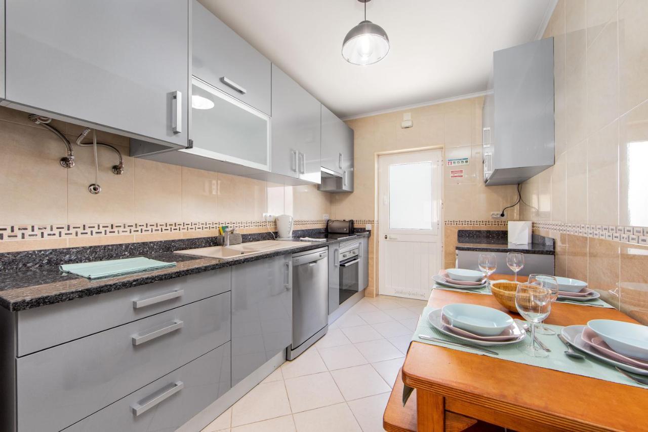 Caparica Beach Apartment By Host-Point Кошта-да-Капаріка Екстер'єр фото